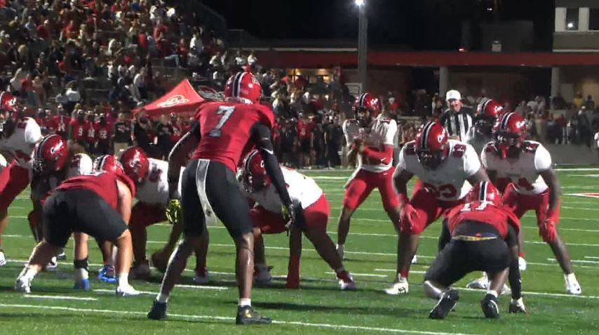 Georgia and Alabama High School Football Teams Reach Mid-Season Mark