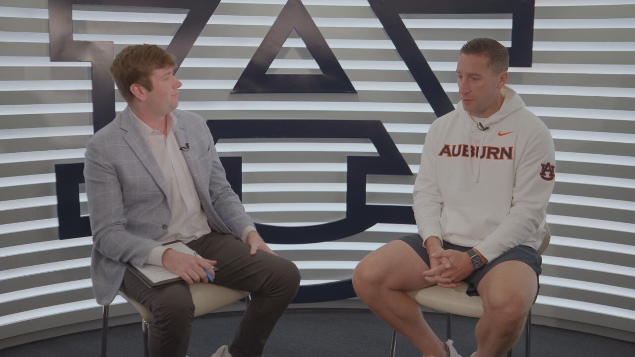 Steven Pearl Addresses Expectations and Pressure Ahead of Second Season Leading Auburn Basketball