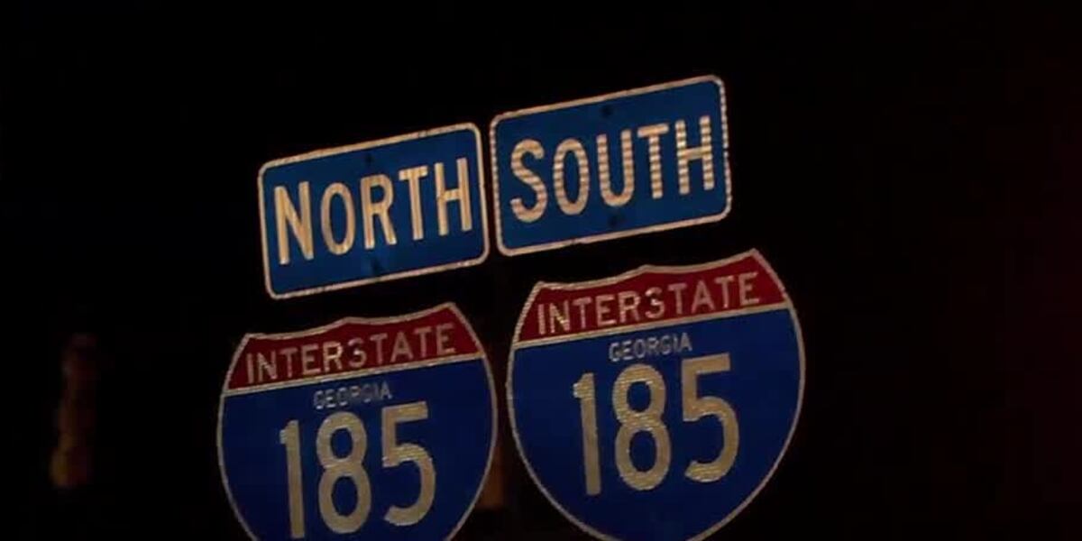 Columbus residents frustrated over nightly maintenance on Interstate 185