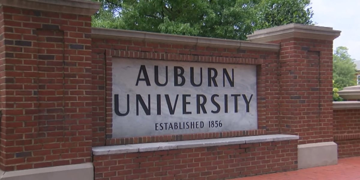 Auburn University issues safety alert after students report being drugged
