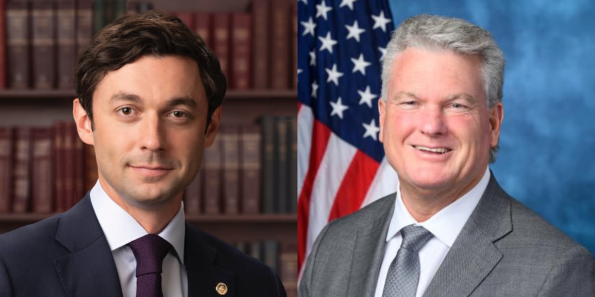 Wtvm WTVM to air exclusive Georgia US Senate debate between Jon Ossoff, Mike ...