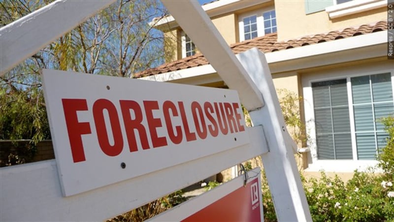Foreclosure