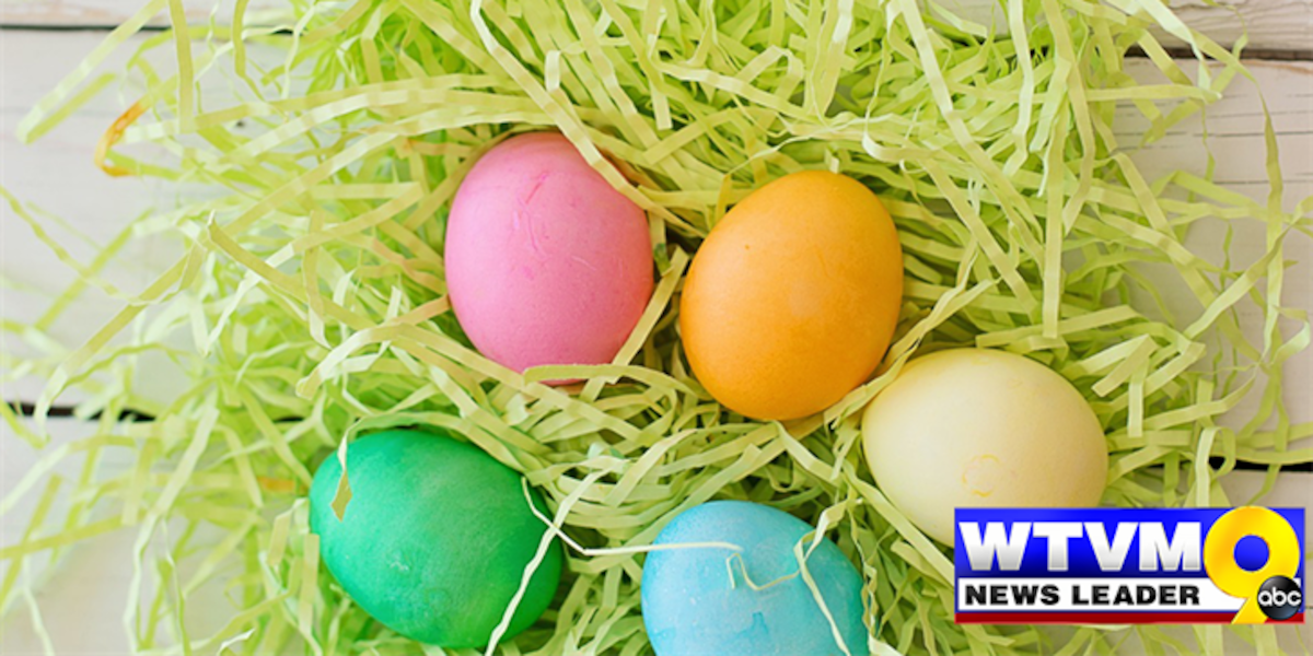 Easter weekend activities and events