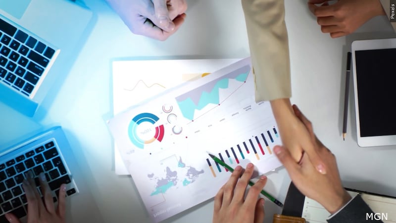 Business leaders discussed the economic outlook for 2023.