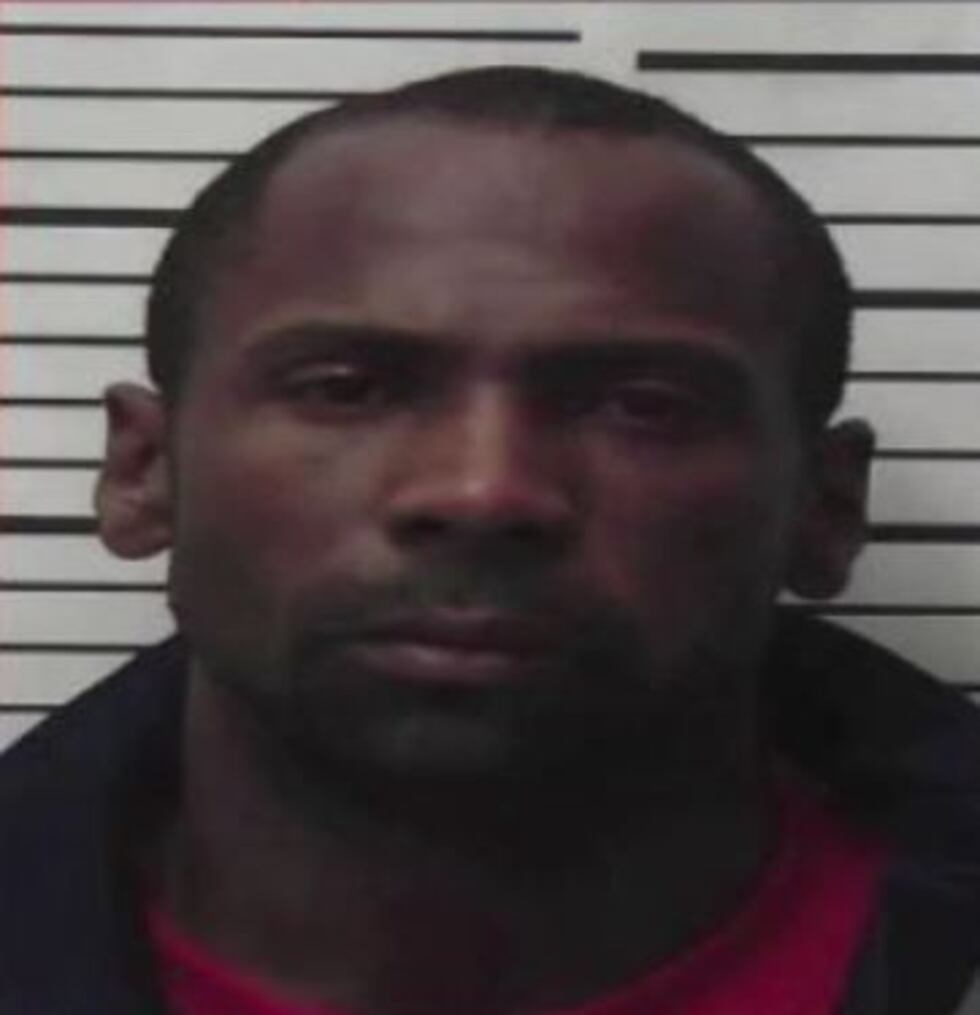 Eugene Mitchell is still on the loose (Source: Meriwether County Sheriff's Office)