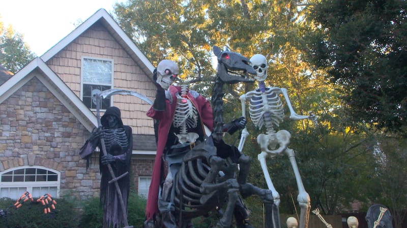Opelika fire official shares halloween decoration safety tips
