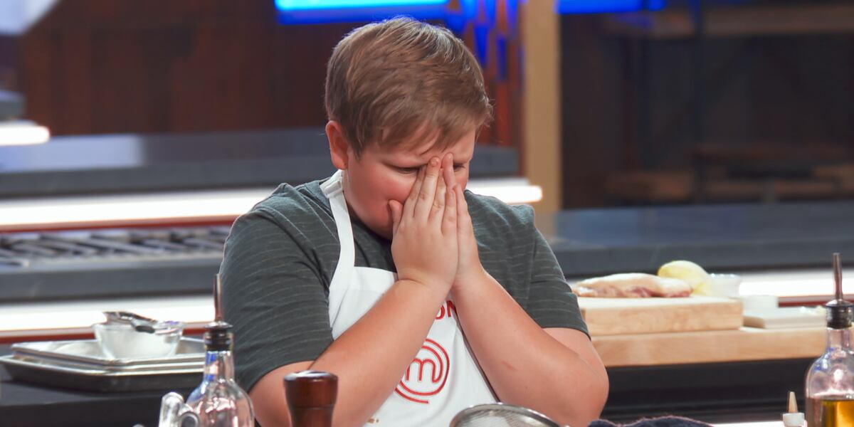Masterchef Cheese Opelika’s Bryson “Cheese Curd” McGlynn Advances to Finale of ...