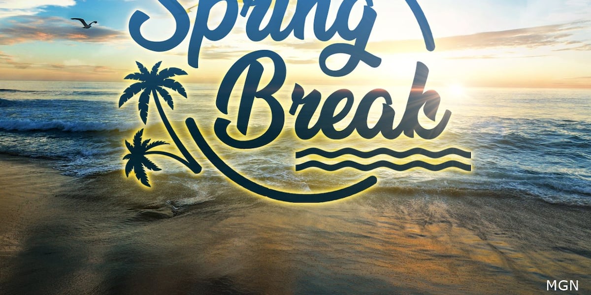 Muscogee County Spring Break Popular destination implements 8 p.m. curfew for unaccompanied ...
