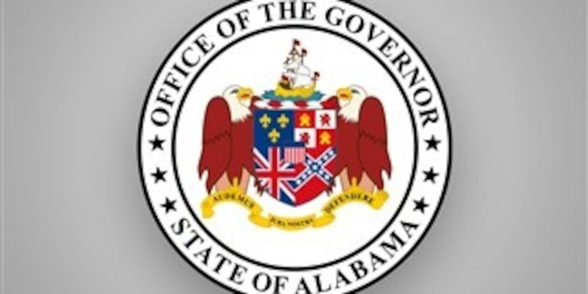 Gov. Ivey announces over $77k in grants to law enforcement agencies in south and east Alabama