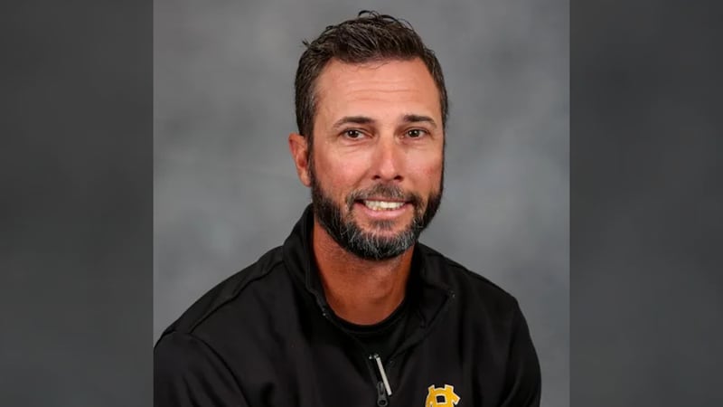 Tony Dimitri (Source: Harris County High School)