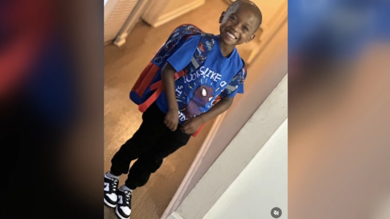 I wouldn't wish this on nobody', Mother of 6-year-old struck, killed by vehicle speaks out