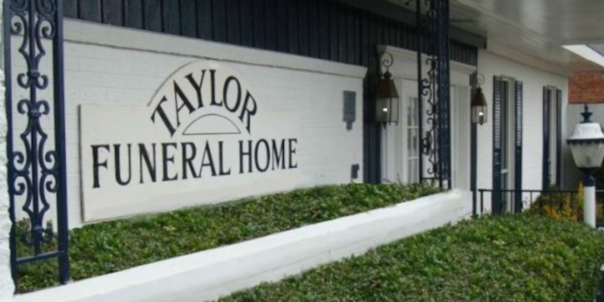 Taylor Funeral Home 2531 Ogden Street Denver Co 80205