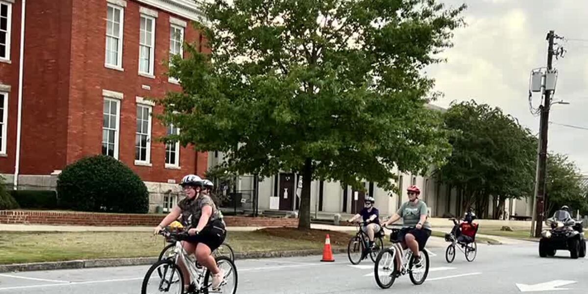 Columbus police to host bicycle ride to connect to citizens