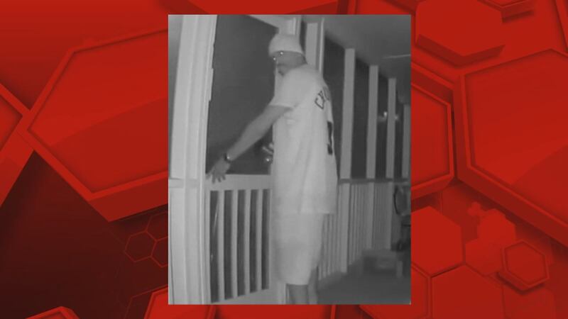 Lanett police asking for public’s help in identifying burglary suspect