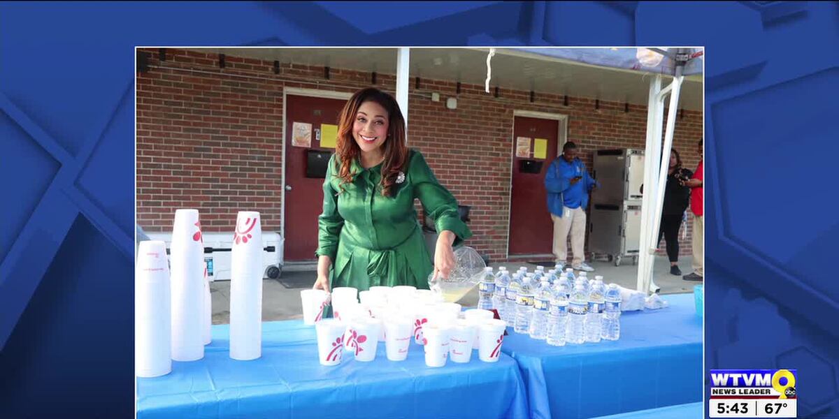 Bus Driver Breakfast Muscogee County bus drivers honored with breakfast celebration