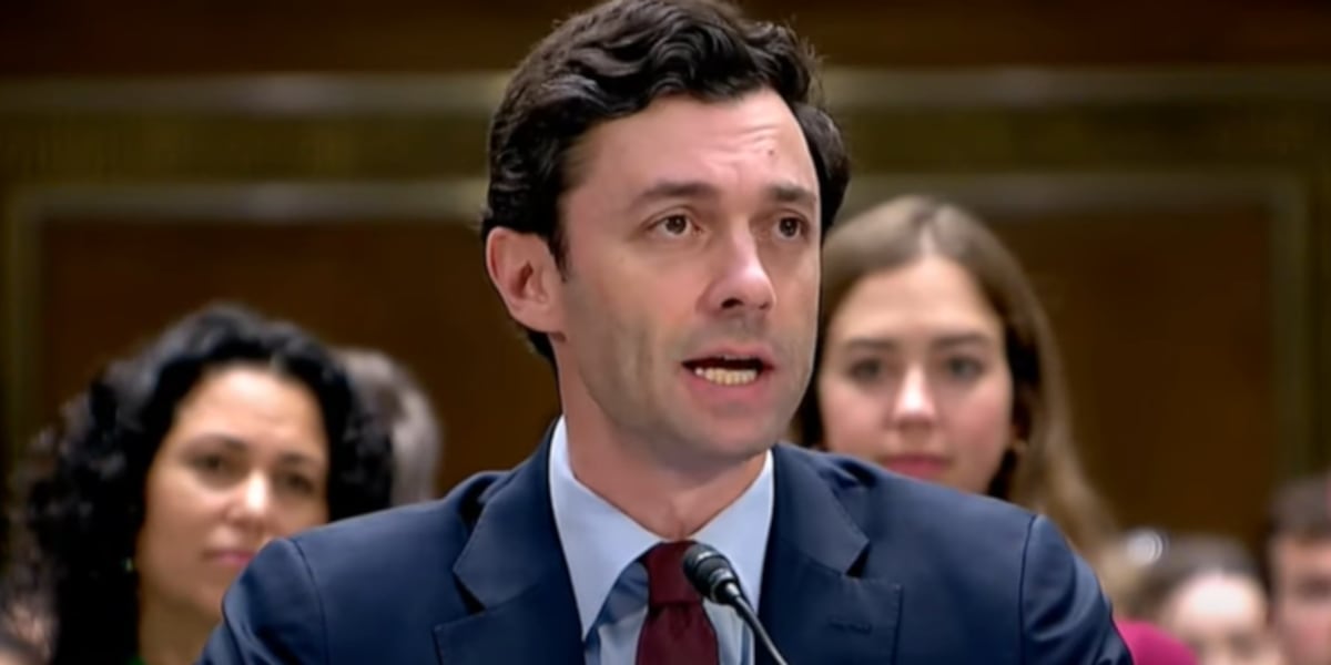 Sen. Ossoff’s legislation to upgrade Columbus Water Infrastructure passes Senate Sen. Ossoff’s legislation to upgrade Columbus Water Infrastructure passes Senate