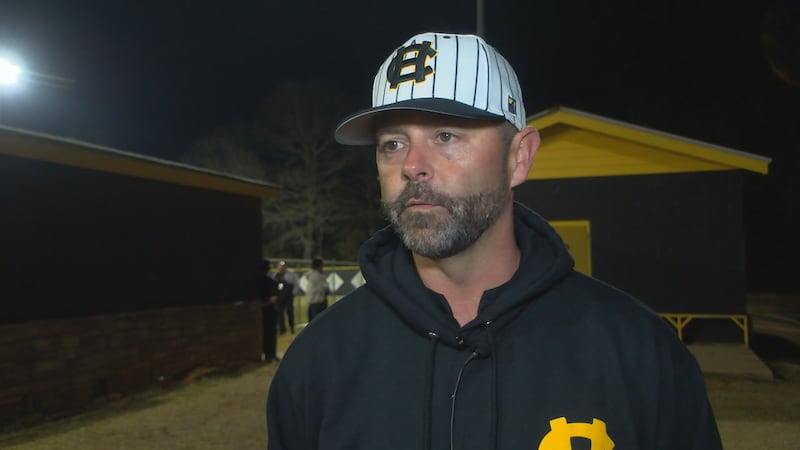 Brandon Jenkins Officially Named Harris County Head Baseball Coach