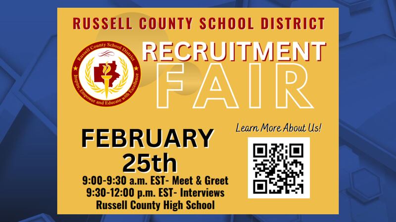 Russell County School District to host inaugural recruitment fair
