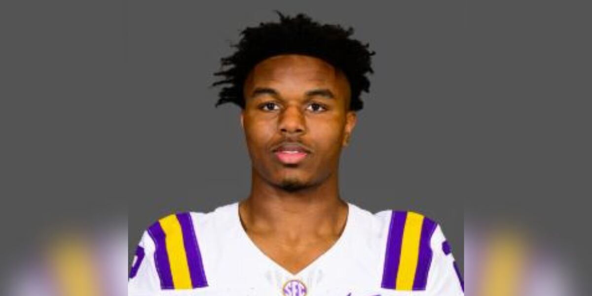 State police double down on saying LSU football player Kyren Lacy