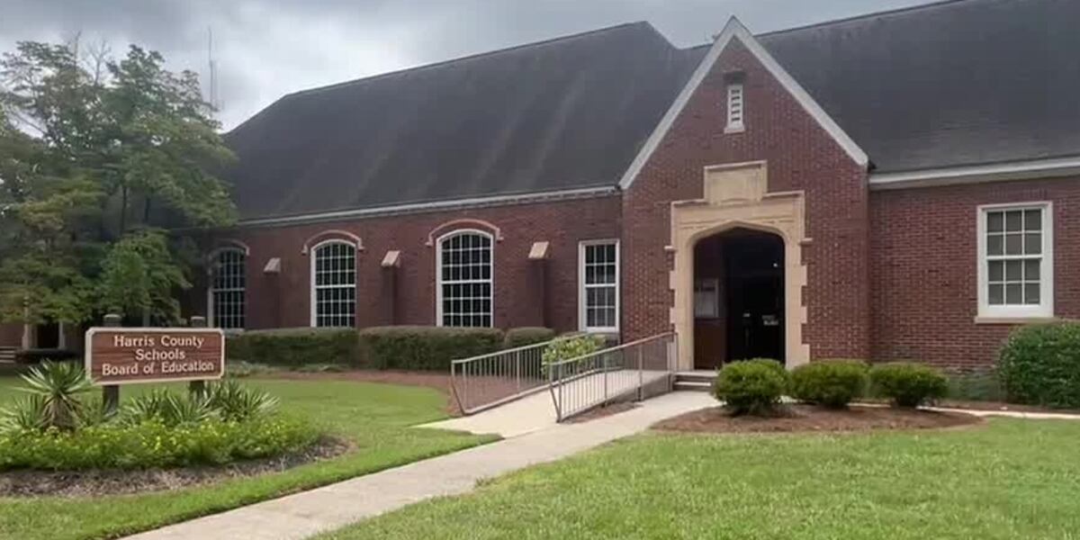 Harris County School Board begins superintendent search