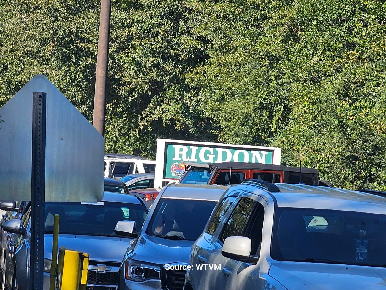 MCSO investigating shooting near Rigdon Park, 1 injured