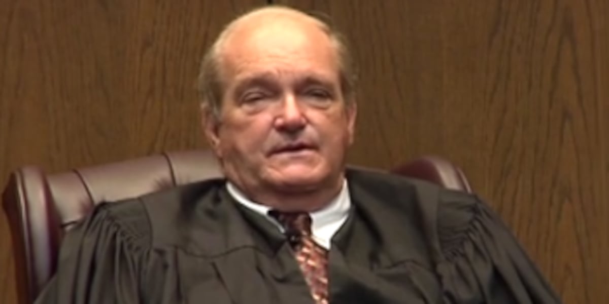 Former Muscogee Co Superior Court judge dies at 75 Former Muscogee Co Superior Court judge dies at 75