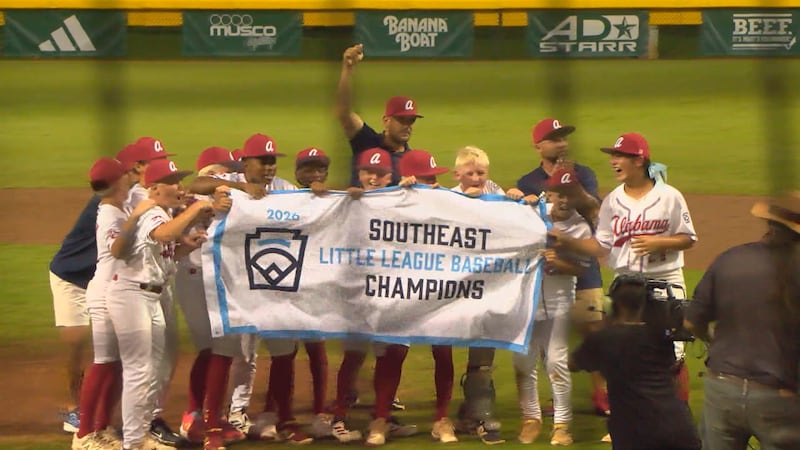 After a 27-year wait, Phenix City Little League is going back to Williamsport