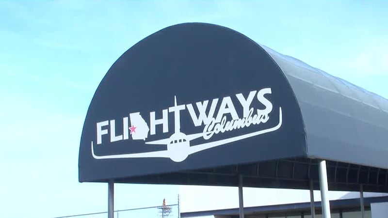 Columbus Airport