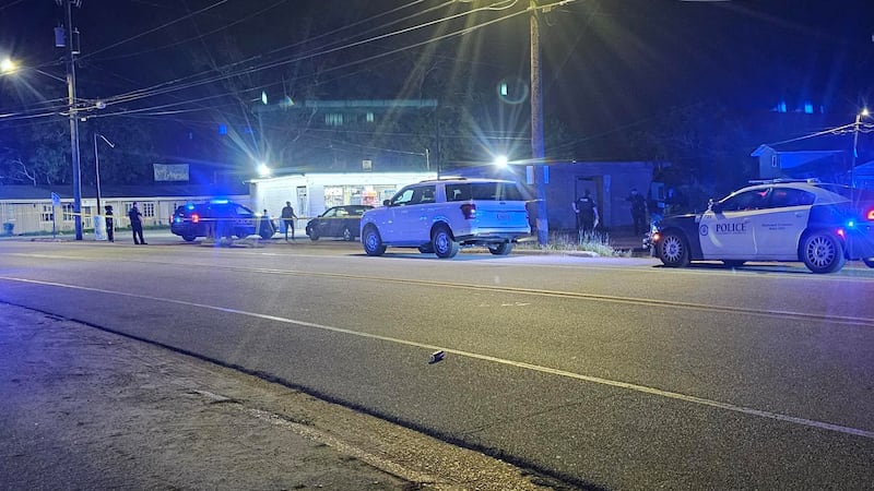 An overnight police response at Illges Corner Food Mart has left the area taped off as...