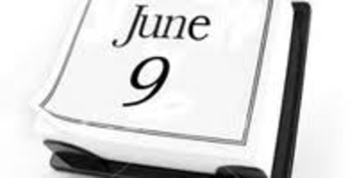 This day in history: June 9