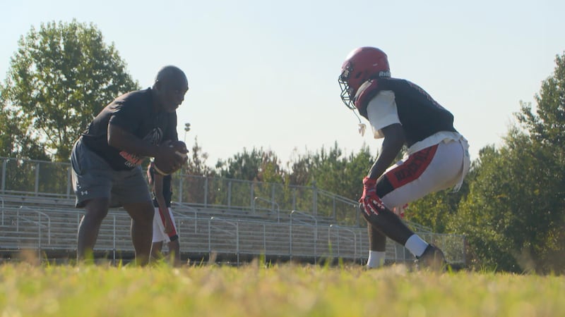 Randolph-Clay has first winning season since 2016