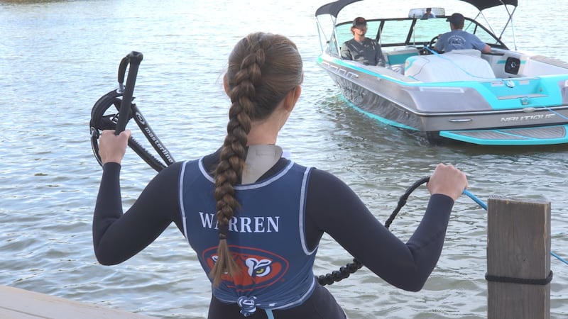 Auburn club water skiing team wins first National Championship since 2005