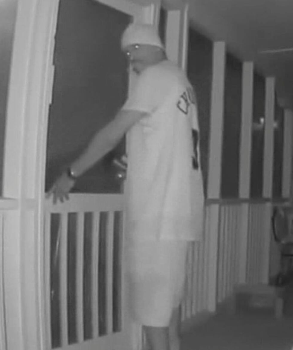 Lanett police asking for public’s help in identifying burglary suspect