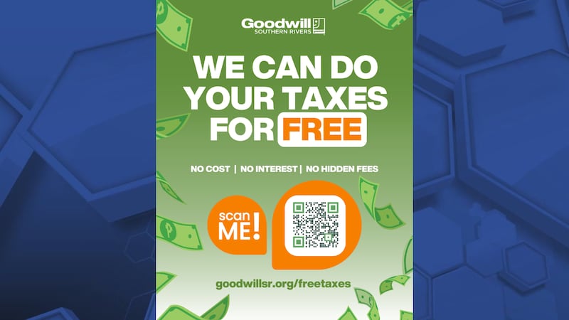 Goodwill to offer free tax services for income-eligible families