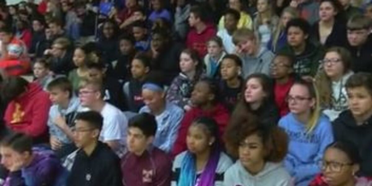 Russell County Middle School celebrates Black History Month with ‘If ...