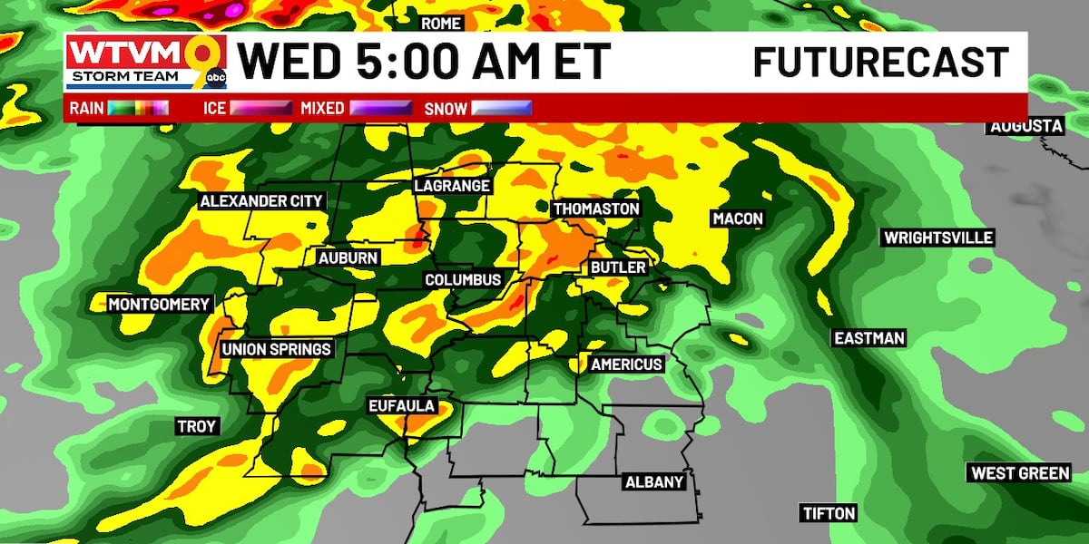 Weather Atlanta : la rencontre qui retient son souffle — image 3