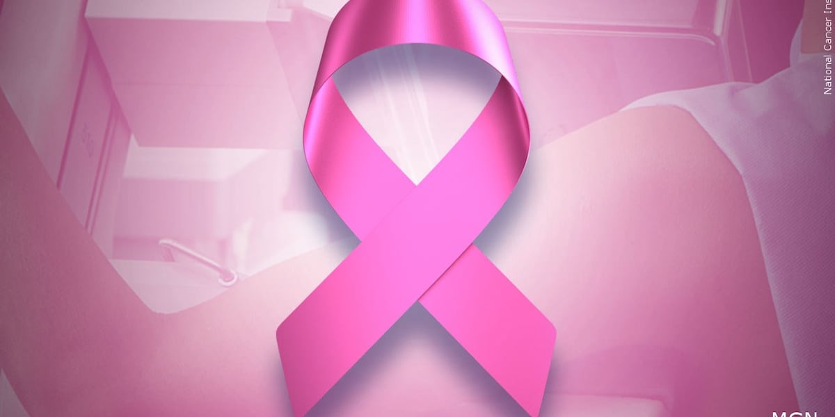 Breast cancer legislation gains momentum on Capitol Hill – WTVM.com