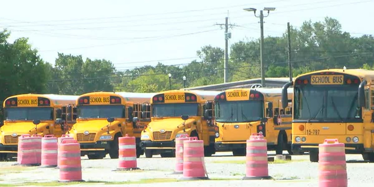 Muscogee County Spring Break Muscogee County School System starts ‘Schools Open Drive Carefully’ Tour