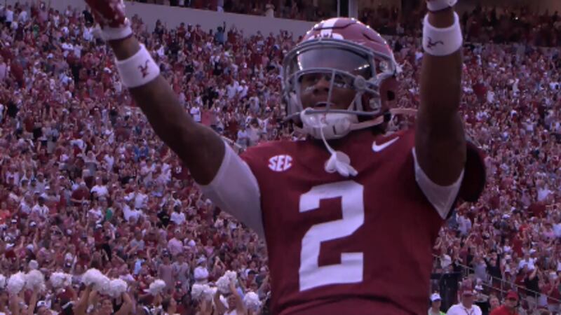 Alabama’s prized freshman Ryan Williams trying to build on splashy