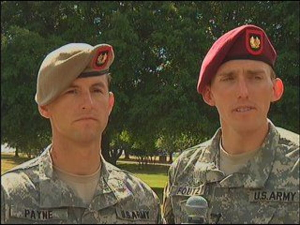 Special Operations team takes top prize at Best Ranger Competition
