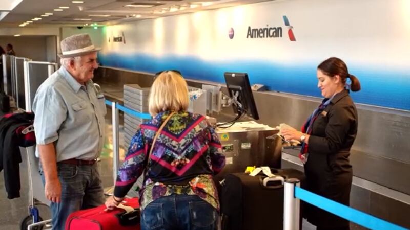 It ll cost you more to check your bags with American Airlines