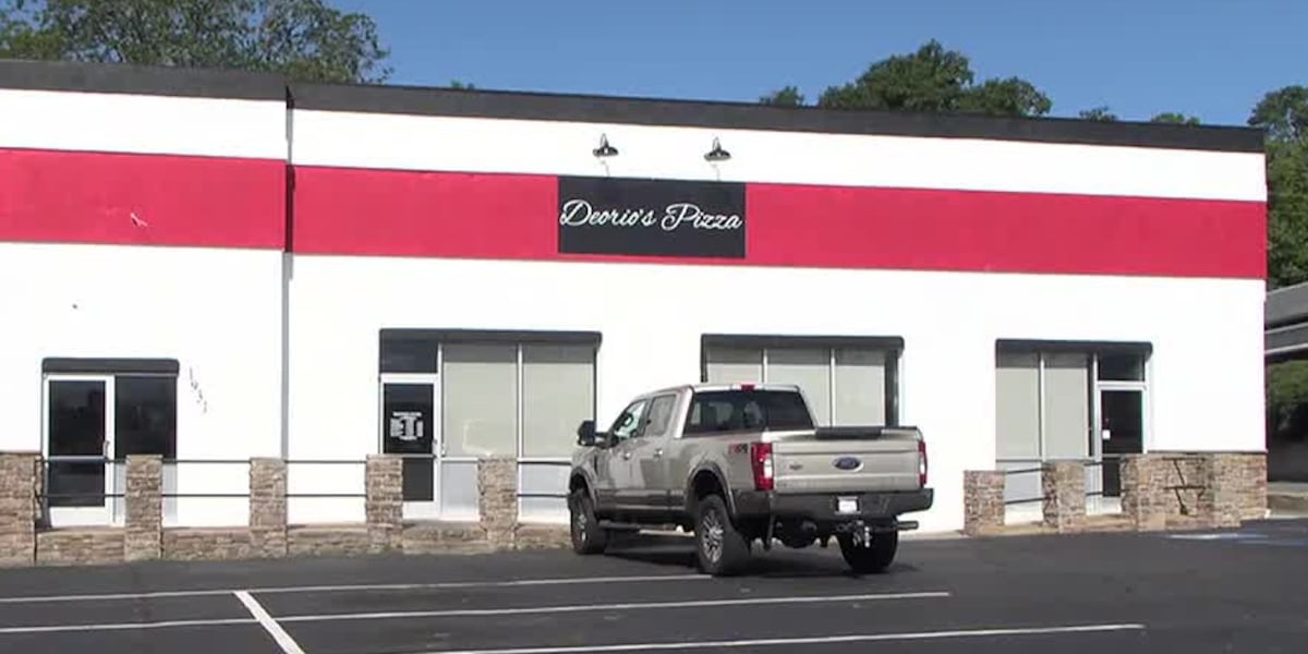 Midtown Columbus welcomes back Deorio’s Pizza