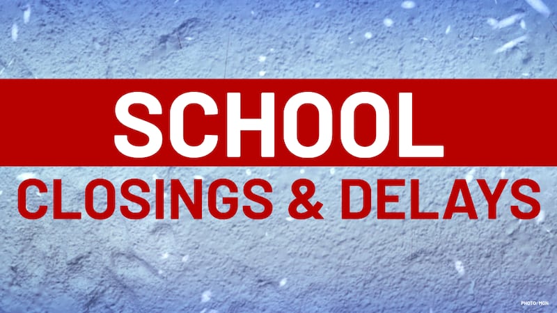 School closings delays