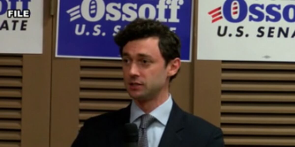 Muscogee County Municipal Court Clerk endorses Jon Ossoff for Senate Muscogee County Municipal Court Clerk endorses Jon Ossoff for Senate