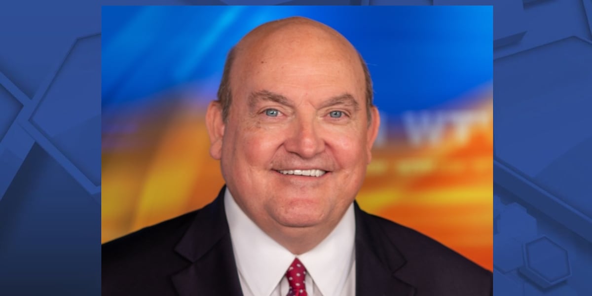 Wtvm Long-time WTVM anchor, local icon Chuck Leonard laid to rest