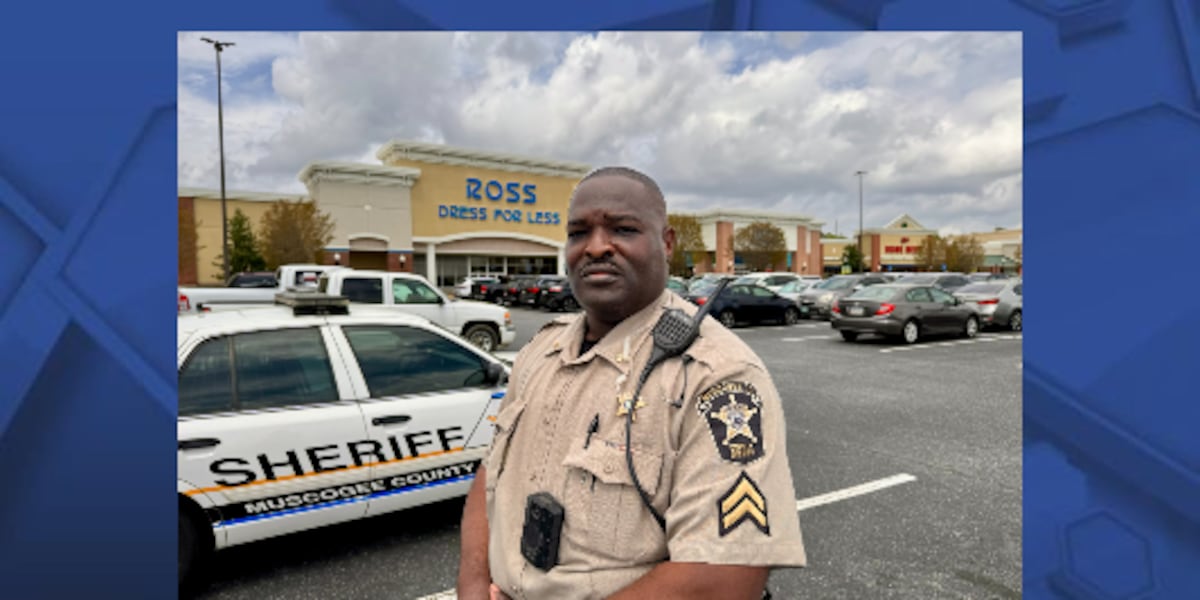 MCSO Deputy Sheriff named First Friday Hero