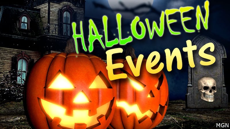 We have compiled a list of Halloween and fall festivities happening around our area for all to...