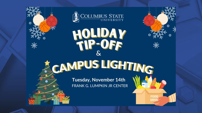 Sharp Csu Flyer CSU set to host ‘Holiday Tip-off, Campus Lighting’ celebration