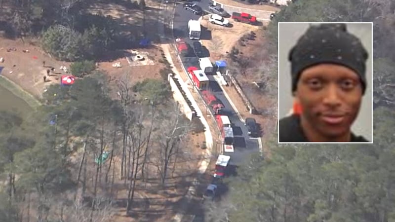 The body, believed to be the son of Atlanta-based rapper Lil Jon, Nathan Smith, was recovered...