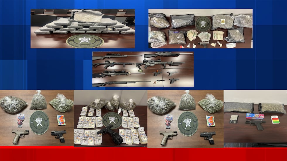More than $2M worth of drugs seized in Muscogee County operation